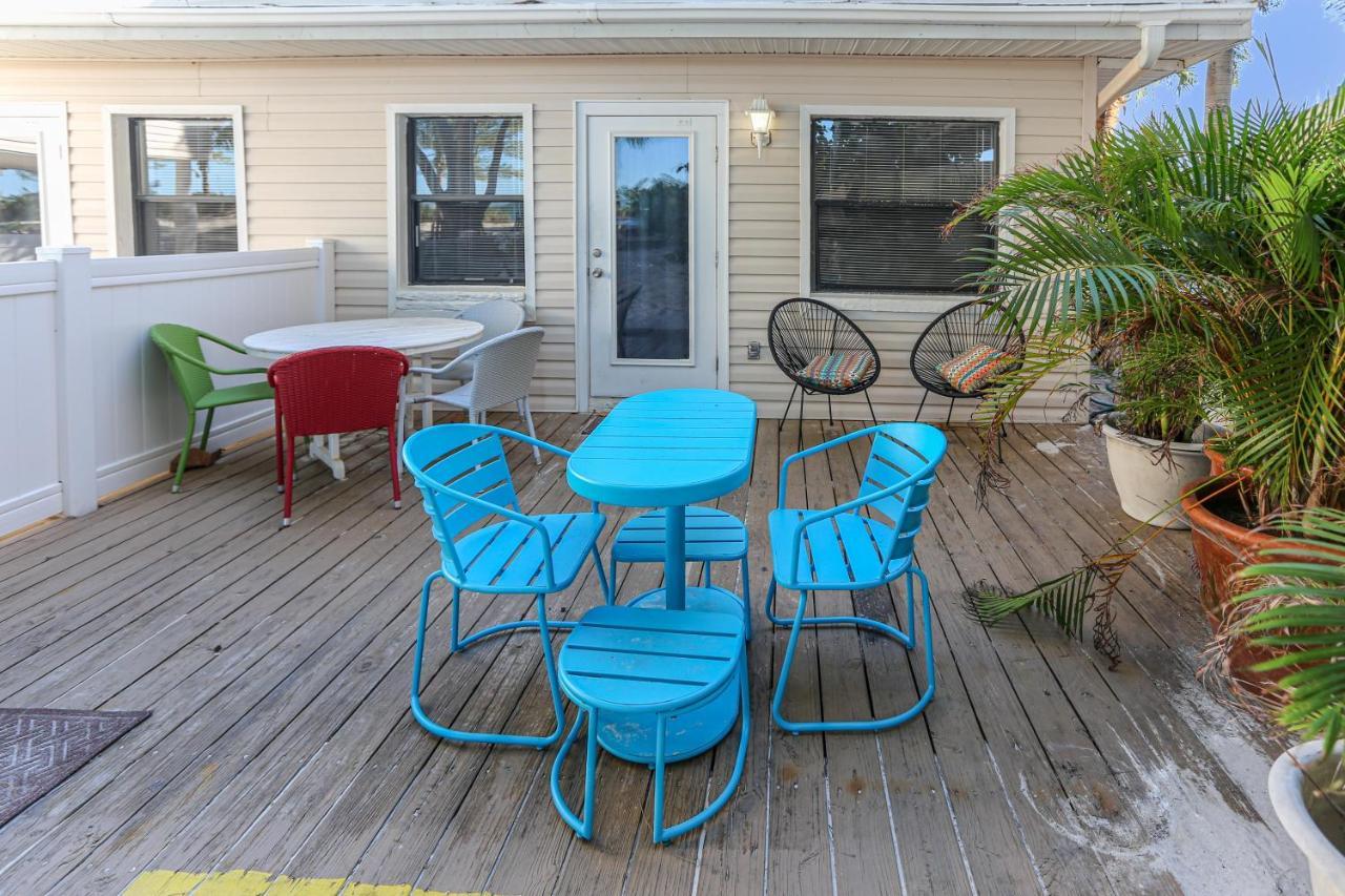Vila Sunset Beach House - All St. Pete Beach Exteriér fotografie