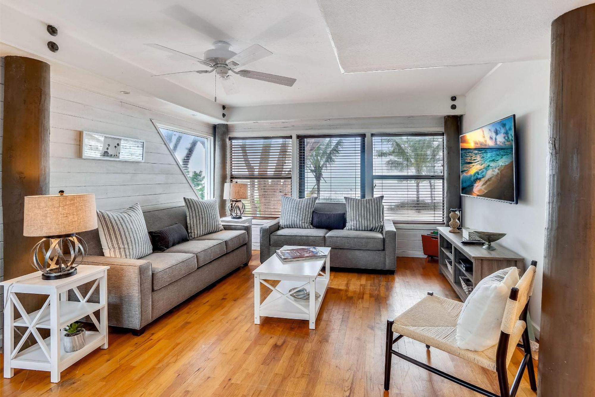 Vila Sunset Beach House - All St. Pete Beach Exteriér fotografie